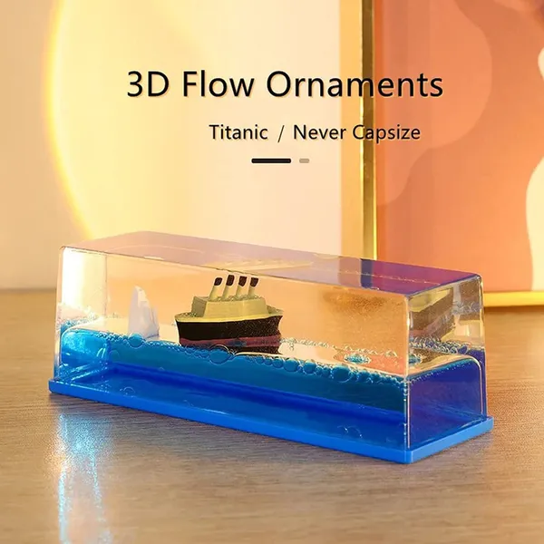 Unique_Liquid_Wave_Cruise_Ship_Decoration,Titanic_Cruise_Ship_That_No_Longer_Sinks,_For_Car_Dashboard_Decorative_Showpiece/Idol,_Paperweight,_Home_Decor_Decoration_&_Gifting_Purpose