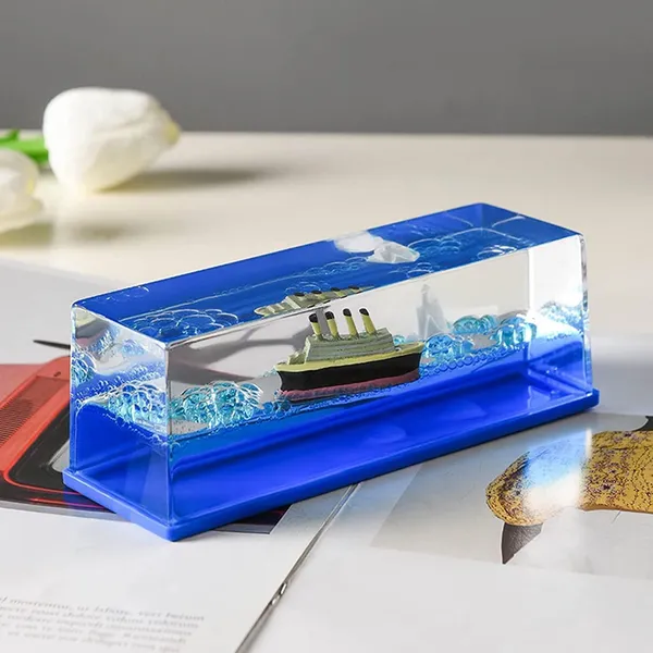 Unique_Liquid_Wave_Cruise_Ship_Decoration,Titanic_Cruise_Ship_That_No_Longer_Sinks,_For_Car_Dashboard_Decorative_Showpiece/Idol,_Paperweight,_Home_Decor_Decoration_&_Gifting_Purpose