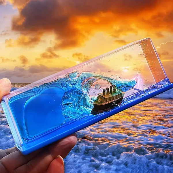 Unique_Liquid_Wave_Cruise_Ship_Decoration,Titanic_Cruise_Ship_That_No_Longer_Sinks,_For_Car_Dashboard_Decorative_Showpiece/Idol,_Paperweight,_Home_Decor_Decoration_&_Gifting_Purpose