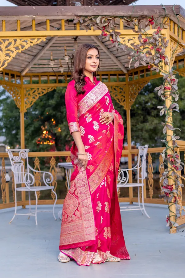 Pink_Art_Silk_Saree_For_Women