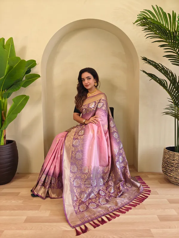 Pink_Art_Silk_Saree_For_Women