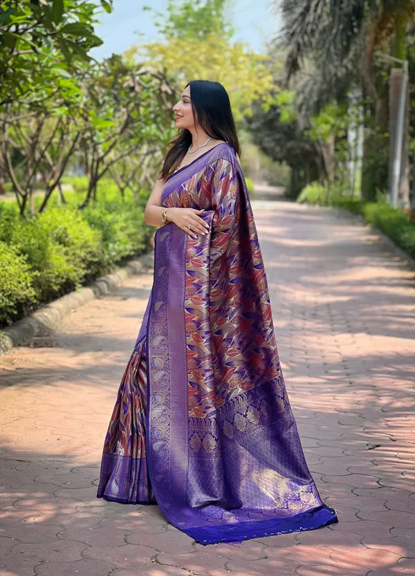 Purple_Art_Silk_Saree_For_Women