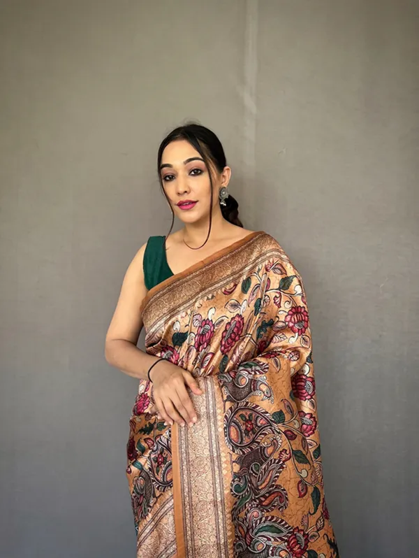 Multicolor_Art_Silk_Saree_For_Women