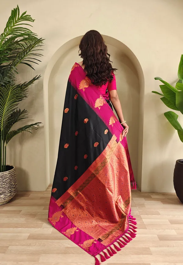Multicolor_Art_Silk_Saree_For_Women