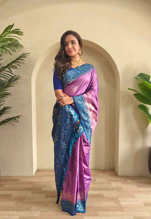 Pink_Art_Silk_Saree_For_Women
