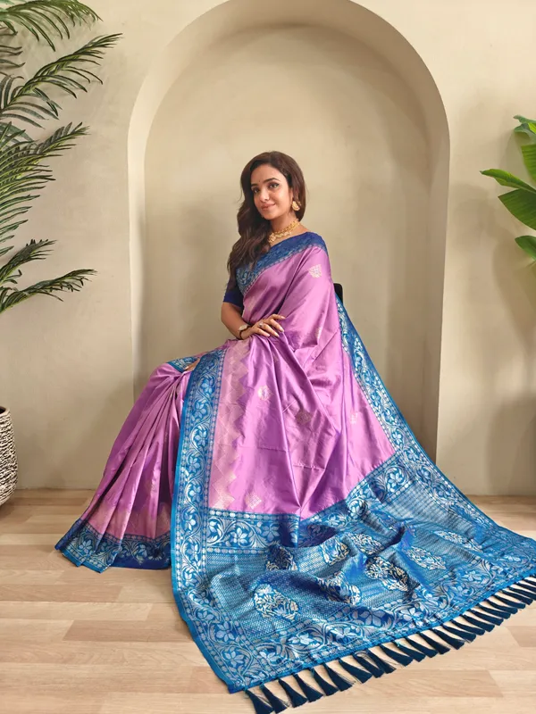 Pink_Art_Silk_Saree_For_Women