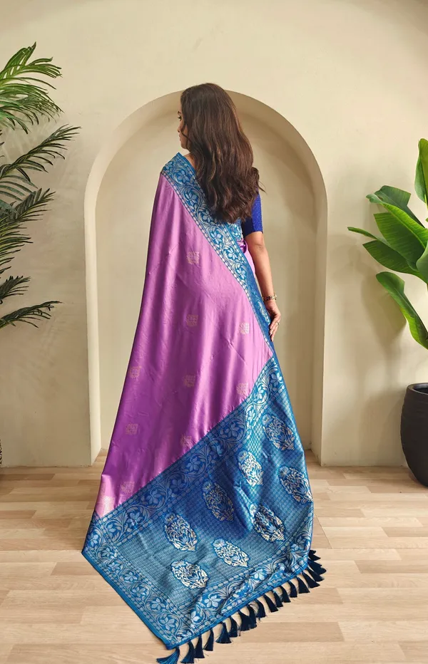 Pink_Art_Silk_Saree_For_Women