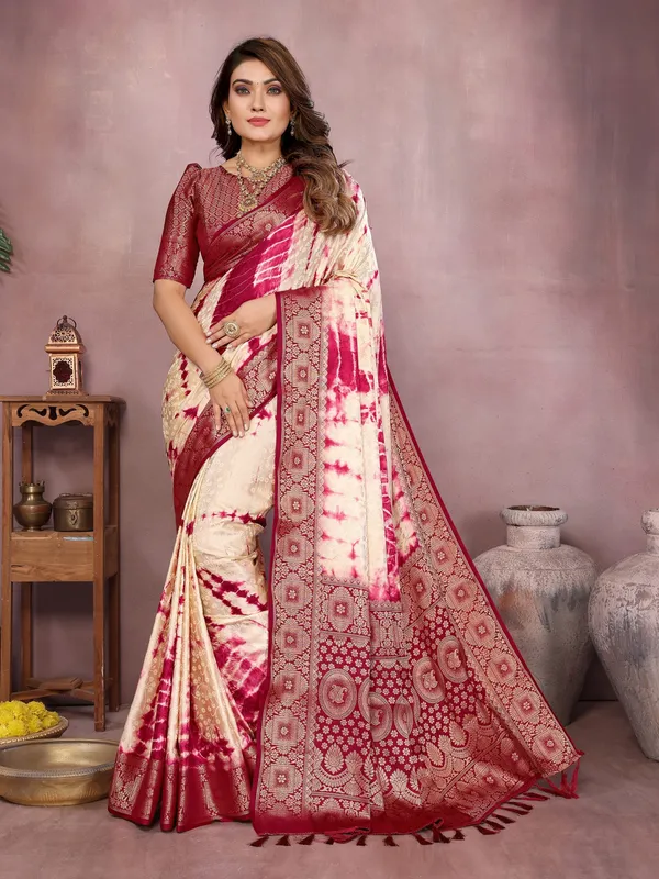 Multicolor_Art_Silk_Saree_For_Women