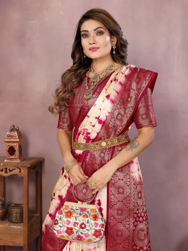 Multicolor_Art_Silk_Saree_For_Women
