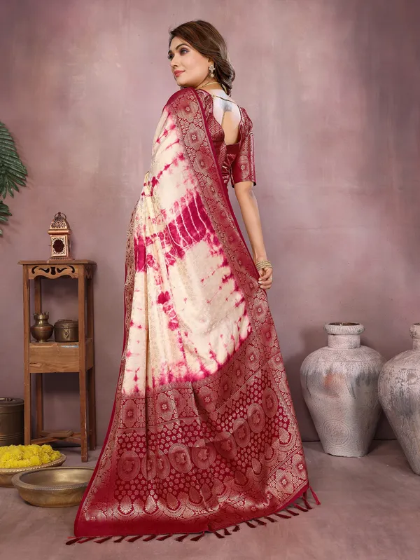 Multicolor_Art_Silk_Saree_For_Women