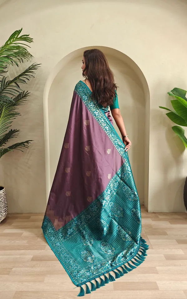 Purple_Art_Silk_Saree_For_Women