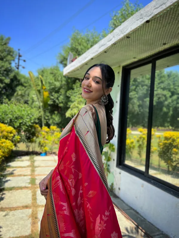 Pink_Art_Silk_Saree_For_Women