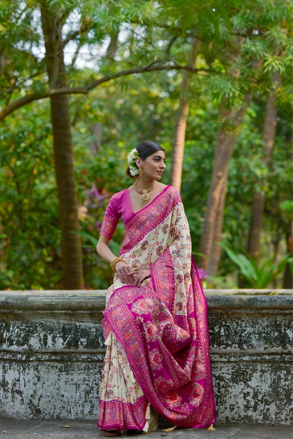 Pink_Art_Silk_Saree_For_Women