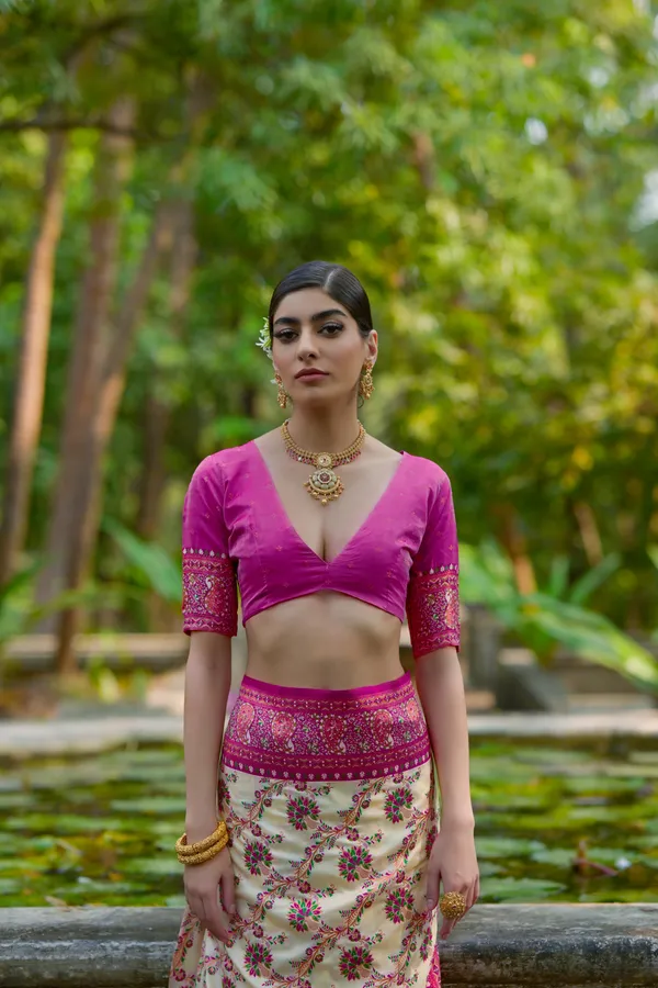 Pink_Art_Silk_Saree_For_Women