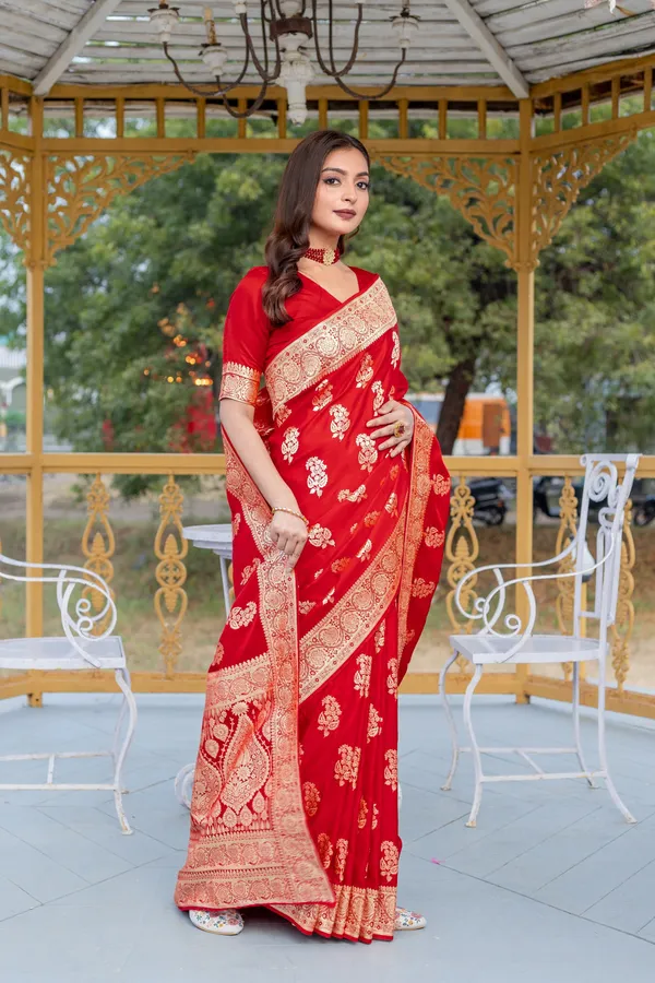 Red_Art_Silk_Saree_For_Women