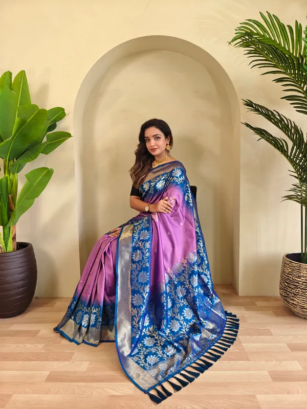 Purple_Art_Silk_Saree_For_Women