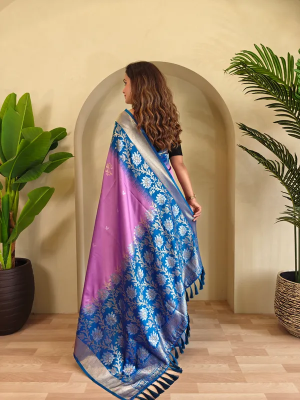 Purple_Art_Silk_Saree_For_Women