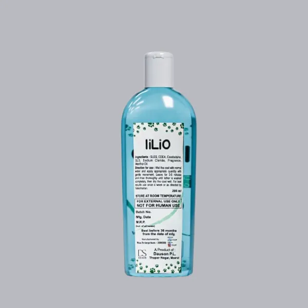 Ilio_Cool_N_Mint_Dog_Wash_Summer_Special_For_Instant_Heat_Relieve