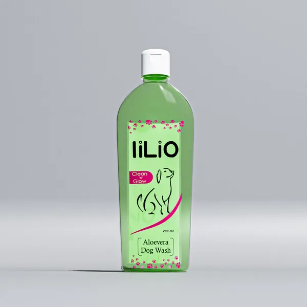 Ilio_Aloe_Vera_Dog_Shampoo_Soothing_Rashes_And_Itching