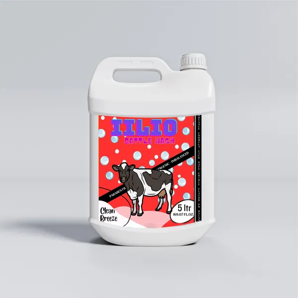 Ilio_Cattle_Wash_Clean_Breeze_Deep_Cleaning_Cow_Buffalo_Goat_Sheep