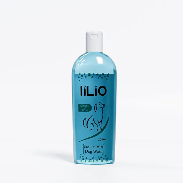 Ilio_Cool_N_Mint_Dog_Wash_Summer_Special_For_Instant_Heat_Relieve