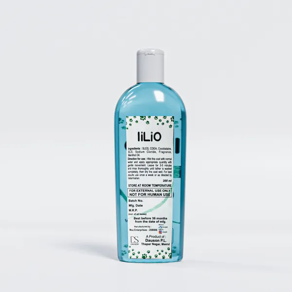 Ilio_Cool_N_Mint_Dog_Wash_Summer_Special_For_Instant_Heat_Relieve