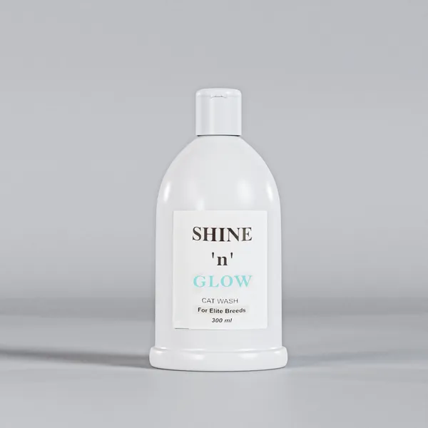 Ilio_Shine_N_Glow_Cat_Wash_For_Long_Coat_Cats_And_Kittens