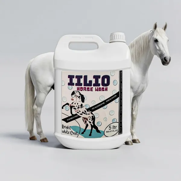 Ilio_Bright_White_Horse_Shampoo