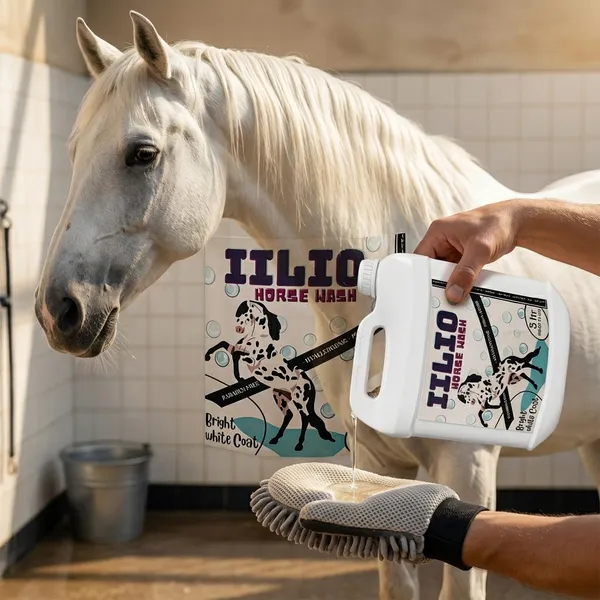 Ilio_Bright_White_Horse_Shampoo