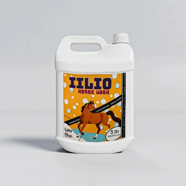 Ilio_Horse_Wash_Super_Clean