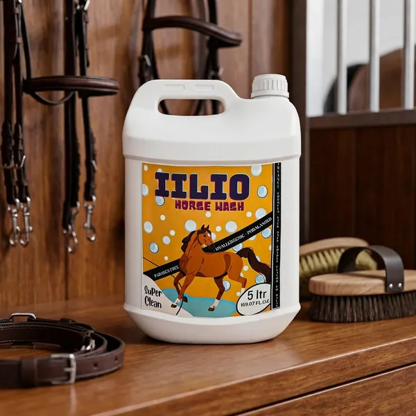 Ilio_Horse_Wash_Super_Clean