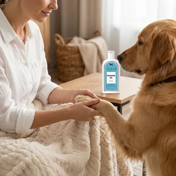 Calming_Massage_Oil_For_Pets_Home_Spa_Essential