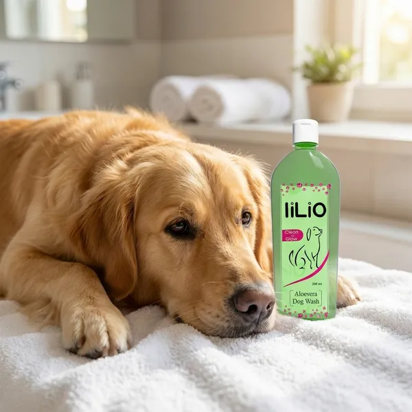 Ilio_Aloe_Vera_Dog_Shampoo_Soothing_Rashes_And_Itching