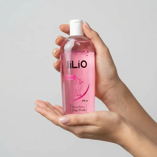 Ilio_Cat_Strawberry_Wash_For_All_Cats