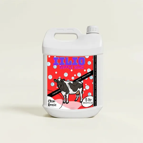 Ilio_Cattle_Wash_Clean_Breeze_Deep_Cleaning_Cow_Buffalo_Goat_Sheep