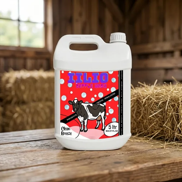 Ilio_Cattle_Wash_Clean_Breeze_Deep_Cleaning_Cow_Buffalo_Goat_Sheep