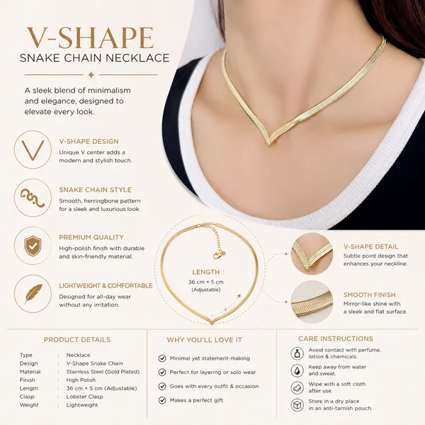 Fancy_Gold_Plated_V_Shape_Herringbone_Chain_for_Women_|_Korean_Aesthetic_Flat_Snake_Chain_Necklace_|_Modern_Minimalist_Daily_Wear_Neckpiece