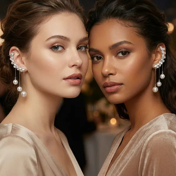Gold_Plated_Pearl_Drop_Earrings_for_Women_|_Crystal_Zircon_Long_Dangle_Earrings_|_Elegant_Bridal_Party_Wear_Jewelry