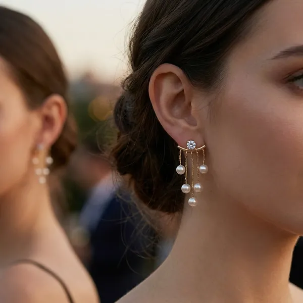 Off_White_And_Gold_Elegant_Pearl_Drop_Earrings_With_Cubic_Zirconia_For_Women_Pack_Of_2