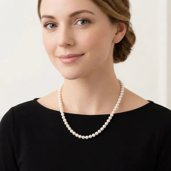 Classic_Pearl_Necklace_for_Women_|_Elegant_White_Pearl_Choker_Chain_|_Timeless_Minimal_Jewelry_for_Daily_Wear_&_Party