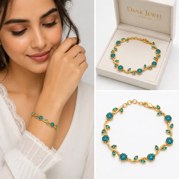 Tulip_Design_Gold_Plated_Bracelet_for_Women_&_Girls_|_Adjustable_Chain_Floral_Stone_Bracelet_|_Lightweight_Anti-Tarnish_Stylish_Daily_Wear_Jewelry_|_Perfect_Gift_Under_199