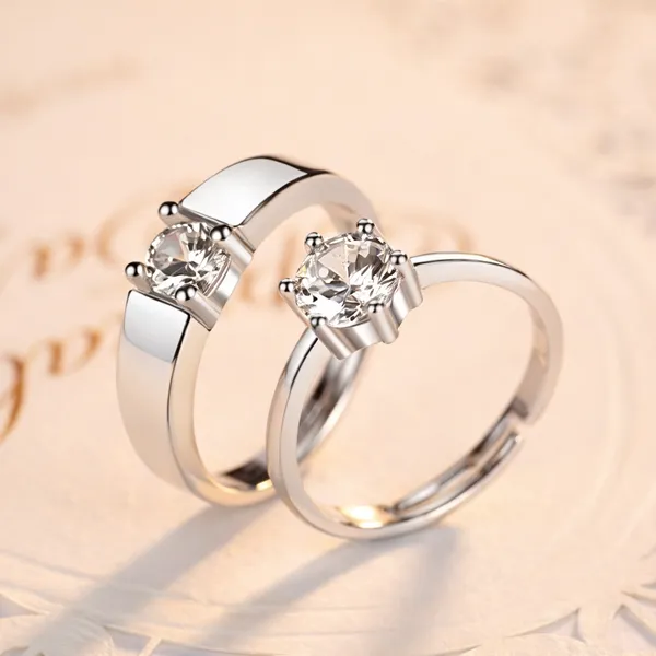 Premium_Silver_Couple_Ring_Set_with_AAA_Zircon_Diamond_|_Adjustable_Engagement_Rings_for_Men_&_Women_|_Wedding_&_Proposal_Jewelry