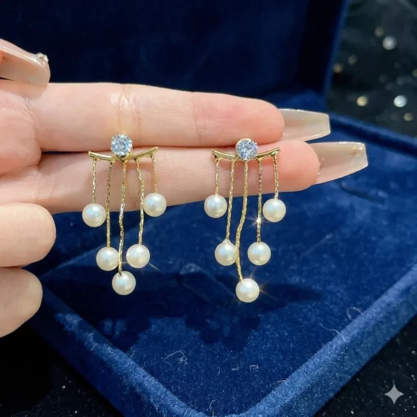 Off_White_And_Gold_Elegant_Pearl_Drop_Earrings_With_Cubic_Zirconia_For_Women_Pack_Of_2