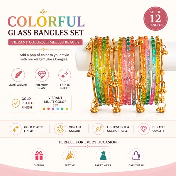 Bangles_Set_for_Women_(12_Bangles_+_4_Ghungroo_Bangles)_Gold_Plated_Traditional_Stylish_Bridal_Chudi_Set_|_Ethnic_Party_Wear__Set