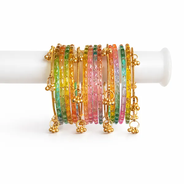 Bangles_Set_for_Women_(12_Bangles_+_4_Ghungroo_Bangles)_Gold_Plated_Traditional_Stylish_Bridal_Chudi_Set_|_Ethnic_Party_Wear__Set