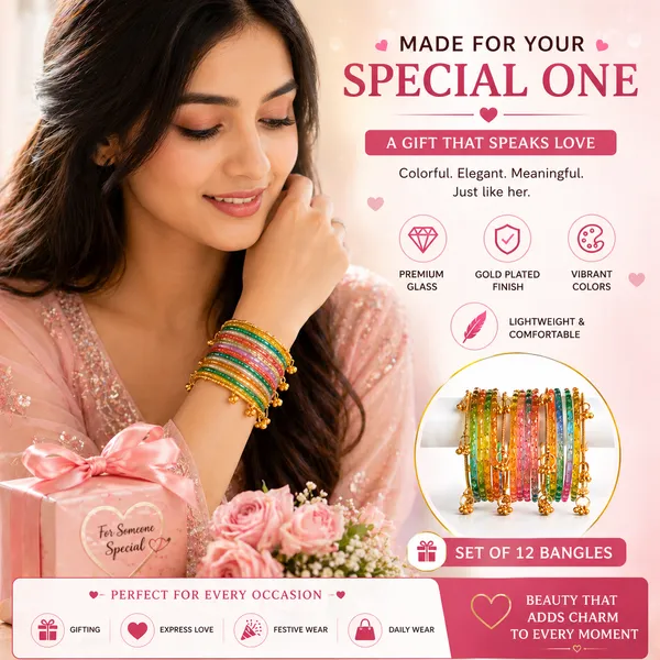Bangles_Set_for_Women_(12_Bangles_+_4_Ghungroo_Bangles)_Gold_Plated_Traditional_Stylish_Bridal_Chudi_Set_|_Ethnic_Party_Wear__Set