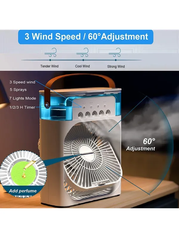 Portable_Air_Cooler_Fan_with_Water_Tank_&_USB_Power_-_Mini_Personal_Evaporative_Cooler_with_3_Speeds,_Mist_Humidifier,_LED_Light,_Quiet_Cooling_for_Home,_Office,_Bedroom