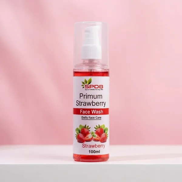 Fresh_Strawberry_Radiance_Enhancing_Facewash