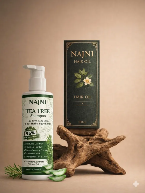 Najni_Hair_Oil_Complete_Care_For_Healthier_Hair_And_Najni_Tea_Tree_Shampoo_Anti_Dandruff_And_Hair_Fall_Control_Pack_Of_2