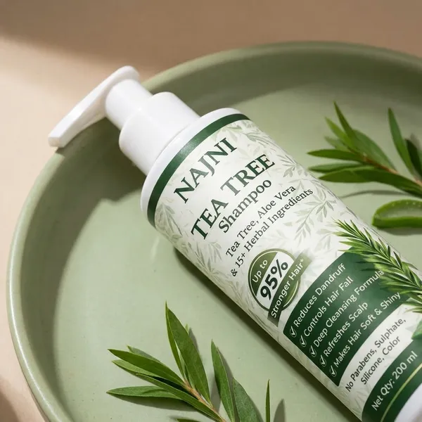 Najni_Tea_Tree_Shampoo_Anti_Dandruff_And_Hair_Fall_Control_200Ml